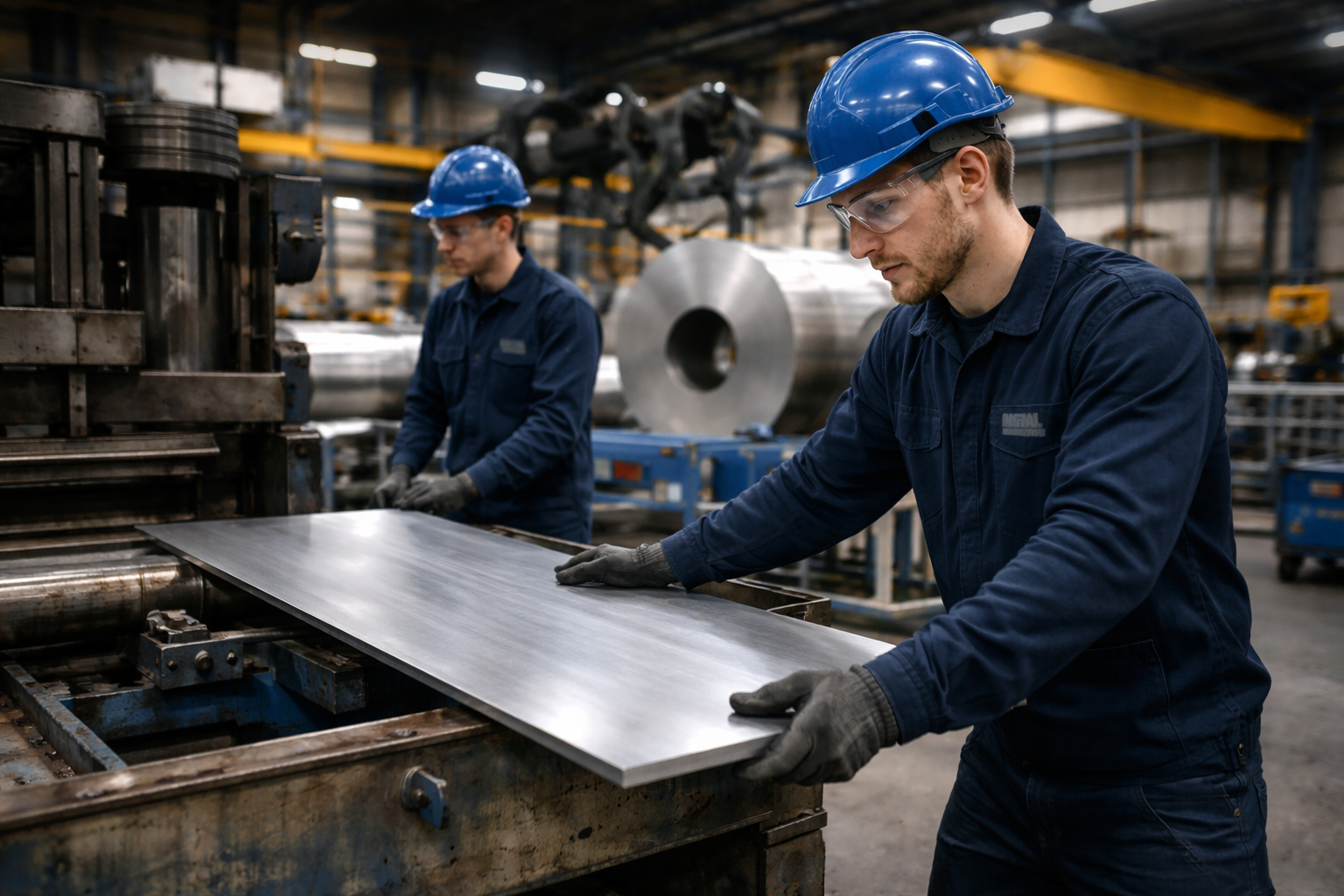 Productiemedewerker – doorgroeipad naar operator