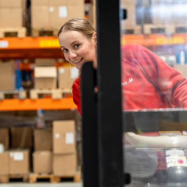 Reach truck/Forklift Driver